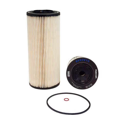 [2020V-10] Filtro separador agua 10 micron. 1000FH