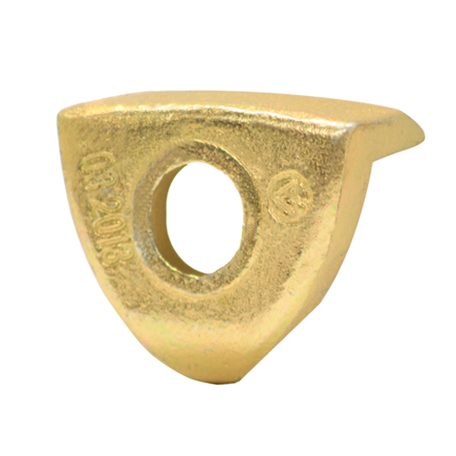 [203.2013] Cuña de Rueda De Artillería 2-1/2" x 3/4