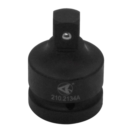 [210.2134A] Adaptador de impacto 1"x3/4"