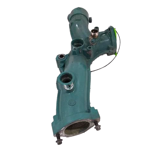 [21439436] Multiconeccion bomba agua-toma termostat