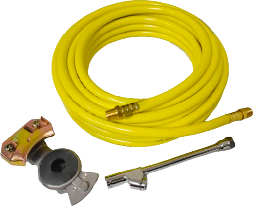 [26A81X-0187] Set manguera servicio a Cauchos