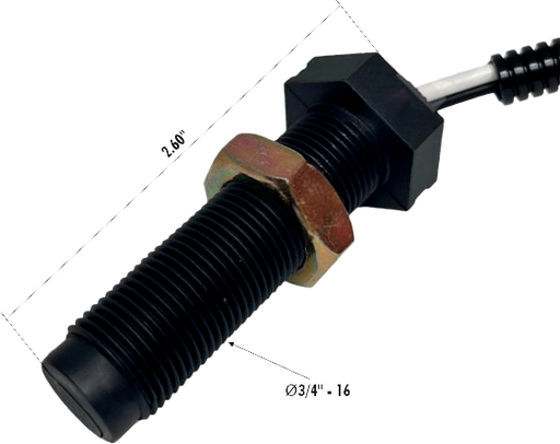 [28A01X-0004] Sensor de kilometraje/velocidad Mack