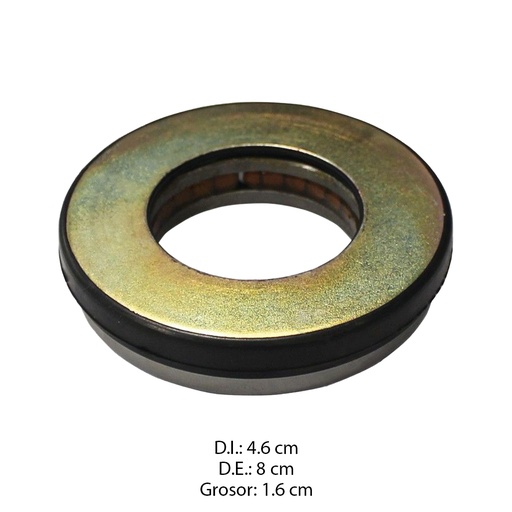 [460.T1921] Rolinera King Pin CL 0.629"