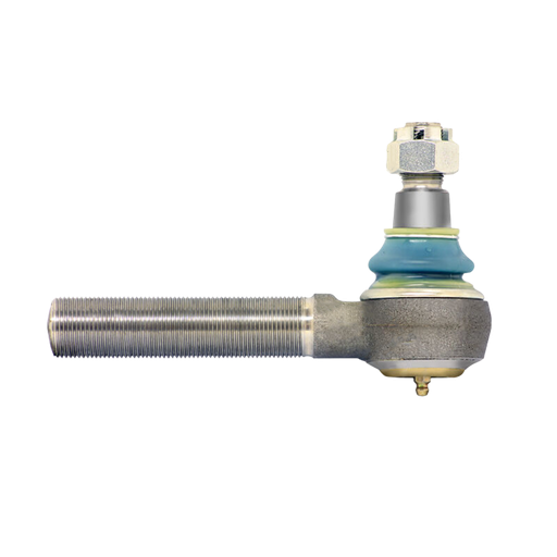 [462.ES2091R] Terminal de Direccion Derecho 7.5"Lx1-1/4"D CH/GU