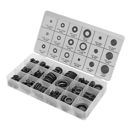 [562.HK125RG] kit/juego oring tipo oreja 125 piezas