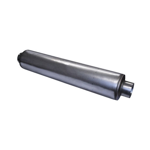 [562.U6509] Silenciador de Escape 5" D.I x 9" D.Bombona x 44" D. Cuerpo Estándar de flota