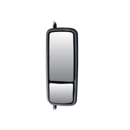 [563.46070] Conjunto espejo retrovisor derecho Color negro Freightliner Columbia