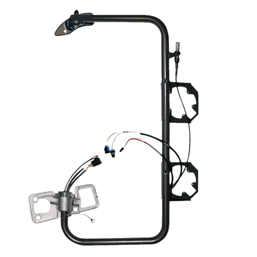 [563.46075] Brazo de espejo LH Freightliner