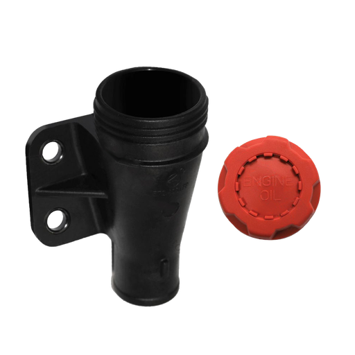 [572.4001KT] Tubo y tapa aceite motor GU-CXU-MP8