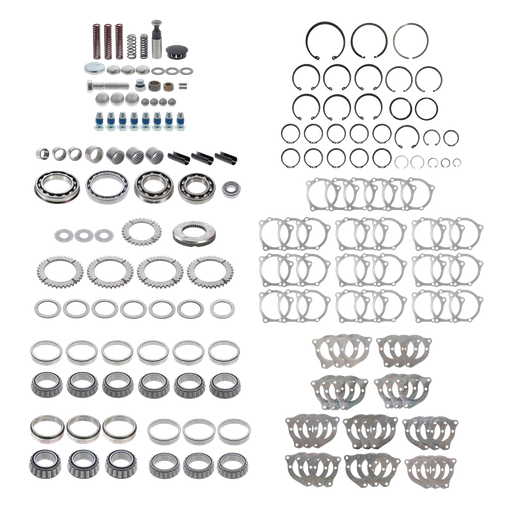 [806871] Master kit rodamientos T318L