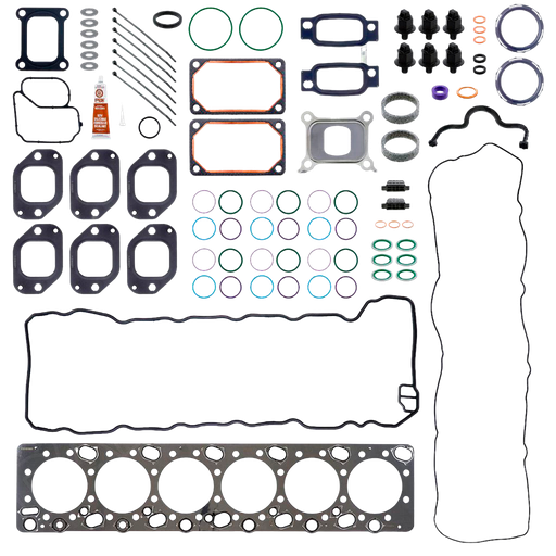 [831060] Kit empaque overhaul MP8