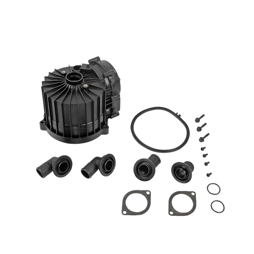 [840.239009483] Filtro Centrifugo Separador Quemador De Gases y Aceite Sin Base Mack MP8 y Volvo D13