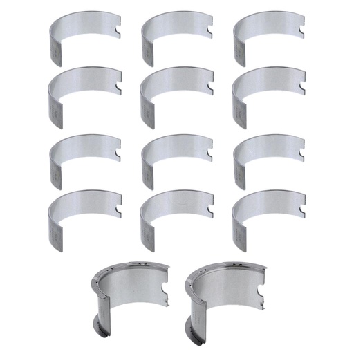 [871062K] Kit conchas Arbol de leva std + Axial MP8