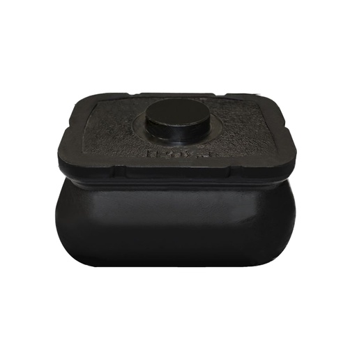 [ABP4] Goma Sapa Negra Superior 3" Altura 6" Ancho Mack de 44.000 Lb