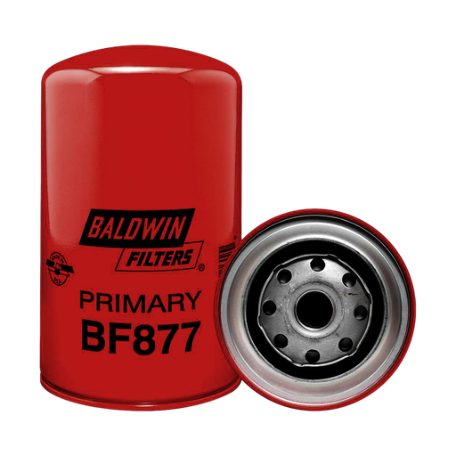 [BF877] Filtro combustible primario E7M CH400 RD