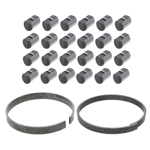 [BWK2161] Kit dados 1235 y aros interno-externo