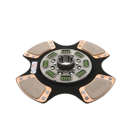 [CCD9775] C/E Disco embrag tra 14",4P,8R,2¨10S