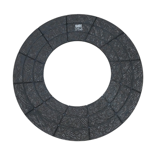 [D1628R] Cara disco RT/294 C419.1*219.1*4.1 1628-