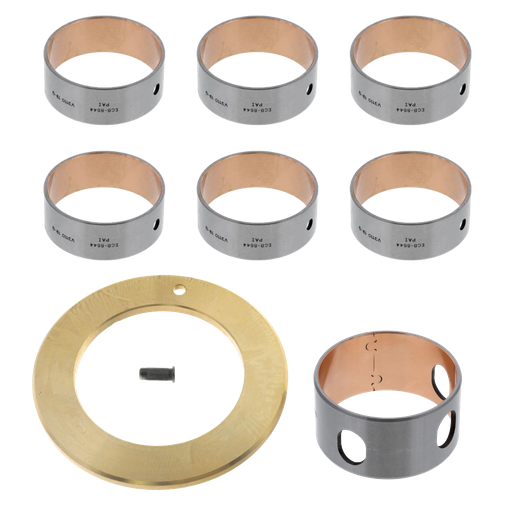 [EBK8662] Kit Buje del Arbol de Leva Motor Mack E6 / 4 válvulas