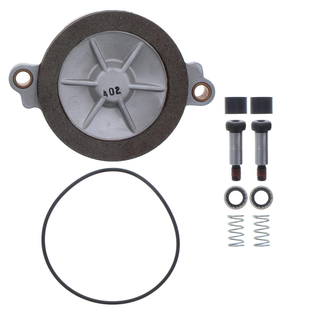 Kit menor fan clutch E7-Tech HT650 | Solautom