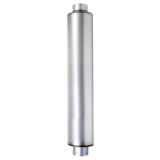[EEM1901] Silenciador de Escape 5" D.I x 9" D.Bombona x 44" D. Cuerpo Estándar de flota