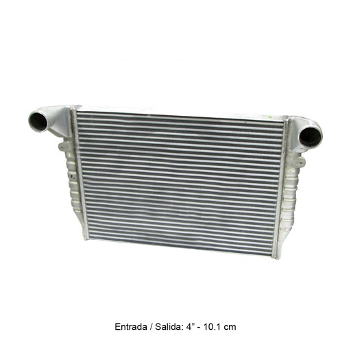 [EIC1754] Aftercooler Visión E7