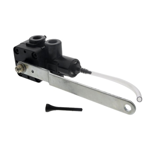 [EM37260] Válvula de Chasis Nivel Suspension eje trasero Brazo 7" Largo CL-120/vision