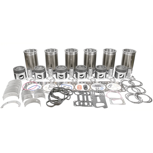 [ESIF23532554-25] Kit Overhaul STD Medio Sin Pistón 2,5mm Motor 12,7L S60/CL-120