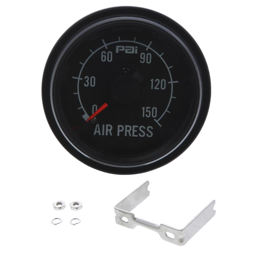 [FGG0501] Manómetro Mecánico de Presión de Aire Ø 2-1/8 Psig 0-150
