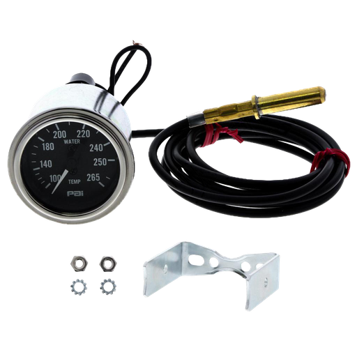 [FGG0514] Manometro Mecanico temperatura del Agua Ø 2-1/8 x 72" Largo