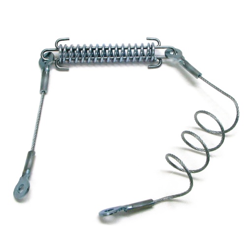 [FHC5172] Guaya de Capo Mack CH Longitud 24,25" a 37,62"