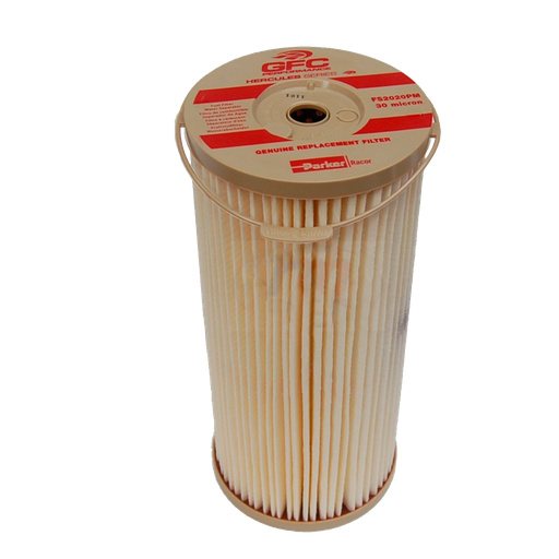 [FS2020PM] Filtro combus.separad.agua 30m Racor