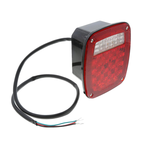 [FTL4286] Faro Stop trasero de freno Universal De Cable Tipo LED