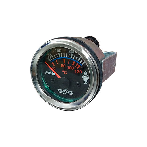 [GAM-H6931] Manometro Electrico temp. Agua Ø 2-1/8
