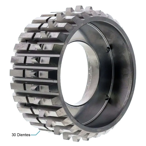 [GGB6198] Piñon baja Eje auxiliar T2080B / T2180 / T310/M / T313L / T318L