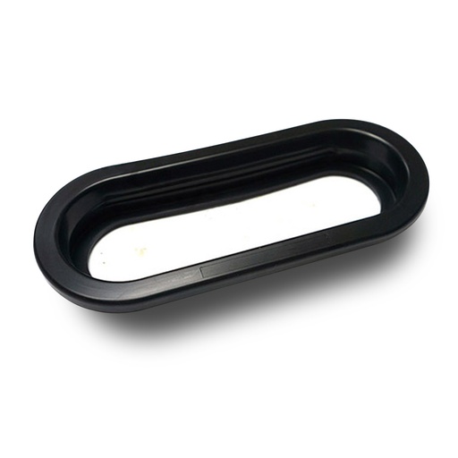 [GRM4310BPG] Goma Para Lampara Ovalada 6"