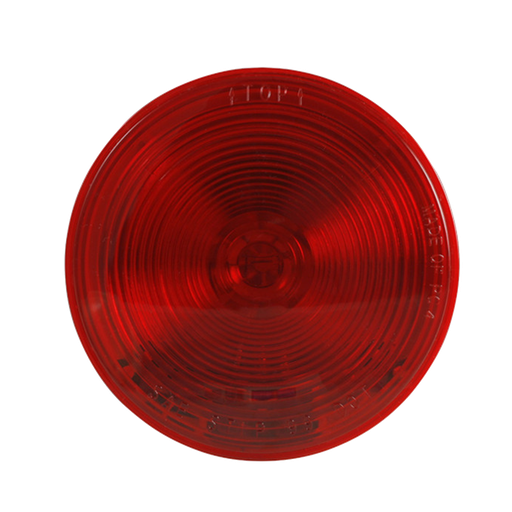 [GRTTT5110RPG] Lampara Redonda LED De 4" Color Roja