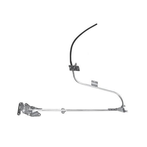 [HLK1062] Elevador vidrio manual copiloto DER.RH