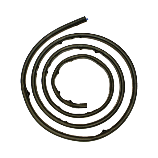 [M203616] Sello / Goma de Puerta Cabina Mack CH/CL/CX/GU/CV Granite 4,5 Mts o 160" Largo