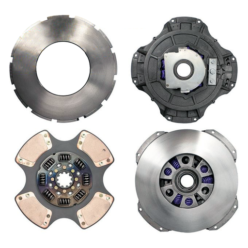 [MU-127390-DSCB] Kit Embrague 14", 6R, 4P, 2",10S