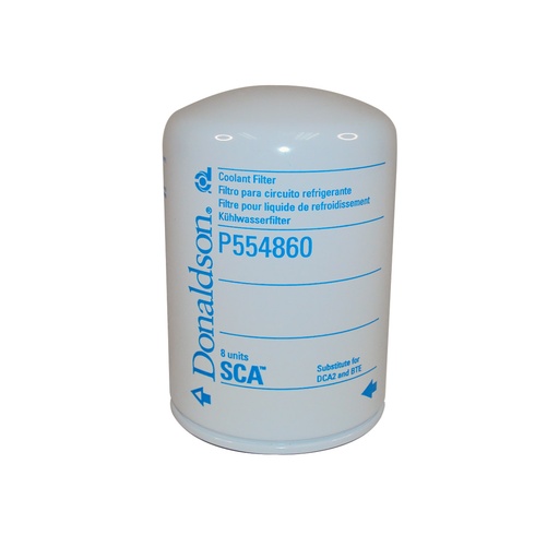 [P554860] Filtro refrigerante Vision E7E