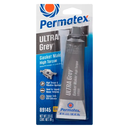 [PERMATEX-89145] Silicon Gris Creador Junta alto torque