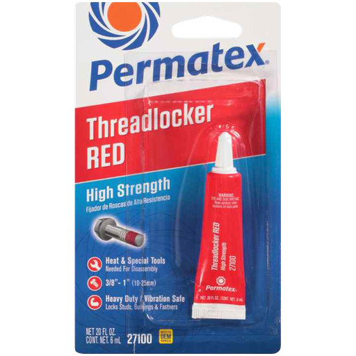 [PRX27100CTN] Traba rosca hierro-hierro tornillos