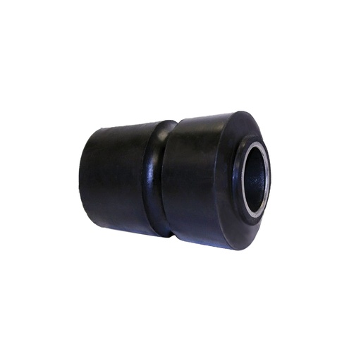 [TRB5066] Buje del balancin Reyco Negro 1,62"D.I x 4,43"Largo x 3,37"E1 x 2,75E2