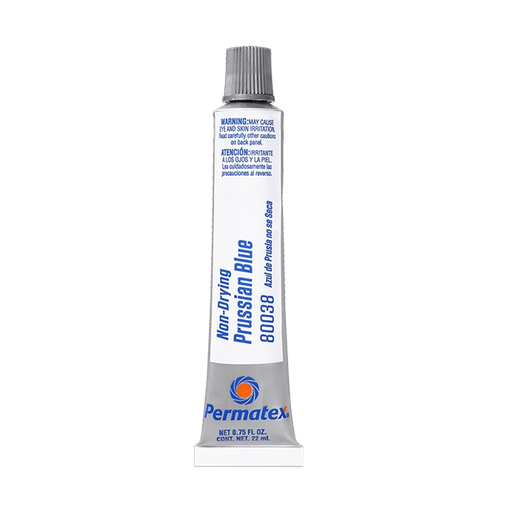 [PERMATEX-80038] Azul prusia Compuesto para ajuste mecanismos
