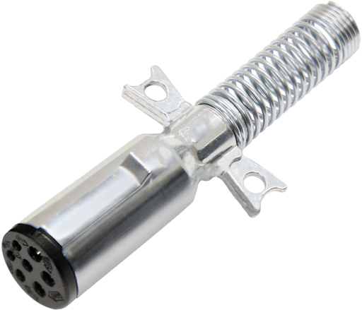 [BKEP-0002] Conector macho electrico chuto-remolque