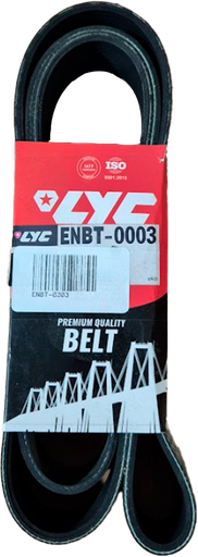 [ENBT-0003] Correa multicanal Granite 10 canales 10PK1663