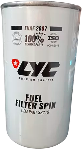 [ENAF-2007] Filtro combustible primario E7M CH400 RD