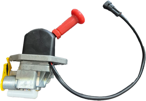 [BKVB-0031] Valvula Machimbre Freno De Mano Iveco Tector Eurotech / Stralis (3vias)