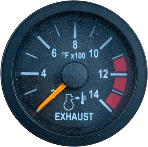 [21291813] Reloj Manómetro Temperatura Escape Mp8